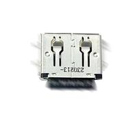 HSSDTECH Connettore Alimentazione Carica USB Power Jack per Lenovo LOQ 15IRX9 83DV LOQ 15AHP9 83DX LOQ 15IAX9I 83FQ LOQ 15IAX9 83GS LOQ 15ARP9 83JC Yoga 6 13ALC7 82UD Yoga 6 13ABR8 83B2