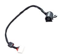 HSSDTECH Connettore Carica DC Power Jack Cavo per dell 15-7537DC | Power Dock DC Power Port DC Power Plug DC Power Socket Cavo