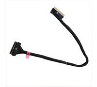 HSSDTECH Connettore Cavo Batteria per dell Latitude 5550 4550 ZAM80 DC02001WV00 DC02001WW00 0NWD9K Cavo di Collegamento della Batteria