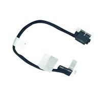 HSSDTECH Connettore Cavo Batteria per dell Precision 7770 7780 HDC70 0MK7CM DC020042Z00 Battery Cable