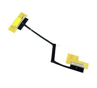HSSDTECH Connettore Cavo Flat LCD EDP Schermo per Lenovo LOQ 15IRH8 82XV LOQ 15APH8 82XT DC02C013I00 5C10S30800 LCD LVDS LED Screen Video Display Flex Cable Wire Line(40PIN)