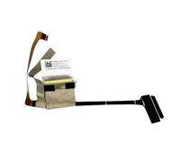 HSSDTECH Connettore Cavo Flat UHD Display Schermo per HP Elitebook X360 1040 G7 G8 FPM40 DC02C00OU00 LCD LED Screen Video Display Flex Cable Wire Line