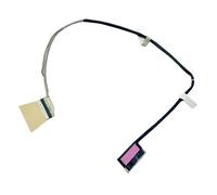 HSSDTECH Connettore Cavo LCD FHD Schermo Video Display Flex Cavo Linea di Filo per ASUS ROG G733QS 6017B1549501 LCD LVDS LED Screen Video Display Flex Cable (300HZ 40PIN)