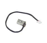 HSSDTECH Connettore di Alimentazione CC e di Ricarica 65W per HP 14-EP 14-Em 14-EE Series, 240 245 G10 14-EP0063CL 14-EP0097NR 14-EP0005CL 14-EP0792WM N36329-001 N25652-S25 DC Jack