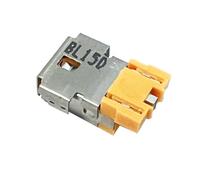 HSSDTECH Connettore di Alimentazione DC di Ricambio per Acer TravelMate P2 | TMP214-41 TMP214-41-G2-R85M TMP214-41-G2-R5EB, TMP214-52, TMP214-53 TMP214-53G TMP214-53-59N4 DC Jack