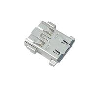 HSSDTECH Connettore di Alimentazione DC di Ricambio per MSI MS-1822 Raider