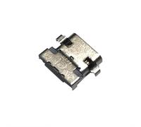HSSDTECH Connettore di ricarica CC di tipo C per Lenovo ThinkPad X13 Yoga Gen 2, IdeaPad Duet 3 10IGL 82HK, IdeaPad Slim 5 15IRH9 83G1 IdeaPad Slim 5 15IRU9 83D0 Type C DC Jack