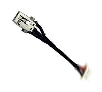HSSDTECH Connettore di ricarica DC per Acer Aspire A314-23P A314-36P A315-510P A317-55P NB6297A 50.KDDN8.004 HQ11901432000 DC Jack DC in Power Jack Charging Port Connector