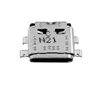 HSSDTECH Connettore di ricarica USB-C per HP EliteBook 640 645 G9 G10 G11, 650 655 G9 G10, 660 665 G11 Type C DC Jack DC Power Jack