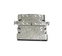 HSSDTECH Connettore di ricarica USB-C presa di ricambio per Acer Chromebook Spin CP714-2W CBV514-1H Type C DC Jack DC Power Jack Charging Port Connector