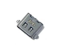 HSSDTECH Connettore di ricarica USB-C presa di ricambio per MSI MS-17S1 MS-17S2 MS-17S3 Raider GE78HX Vector 17 HX Vector GP78HX Type C DC Jack DC Power Jack Charging Port Connector