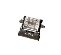HSSDTECH Connettore di Ricarica USB-C Ricambio per dell Alien-Ware 16 Aurora AC16250 Type C DC Jack DC Power Jack Charging Port Connector