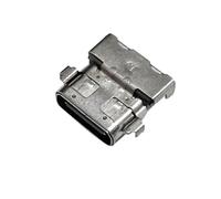 HSSDTECH Connettore di Ricarica USB-C Ricambio per Lenovo IdeaPad 5-14ITL05 82FE, S540-13IML 81XA, S540-13API 81XC Type C DC Jack DC Power Jack Charging Port Connector
