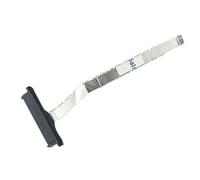 HSSDTECH Connettore HDD Hard Disk SATA Cavo per HP Pavilion X360 15-BR009NO 052OD 018NA 010NR 924526-001 924515-001 923976-001 450.0BW05.0021 （10PIN） 10.5CM