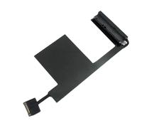 HSSDTECH Connettore HDD Hard Disk SATA Cavo per Lenovo ThinkPad P50 20EN 20EQ P51 20HH 20HJ 20MM 20MN DC02C007B00 00UR836 SC10K04567 (Sinistra)