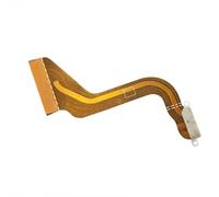 HSSDTECH Connettore HDD Hard Disk SATA Cavo per Sony Vaio SVS13 SVS13A Cavo per interfaccia Disco Rigido Cavo Dati SATA