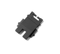 HSSDTECH Copertura Porta di Rete LAN Ethernet RJ45 Port Cover Door per Lenovo ThinkPad E16 Gen 1 21JN 21JQ 21JT 21JU E16 Gen2 21M5 21M6 21MA 21MB Nero