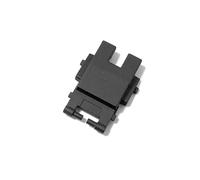 HSSDTECH Copertura porta LAN RJ45 nera per Lenovo ThinkPad E16 Gen 1 | 21JN 21JQ 21JT 21JU E16 Gen2 21M5 21M6 21MA 21MB Cover Door