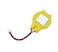 HSSDTECH CR2016 Batteria CMOS Ricambio per Lenovo ThinkBook 15P G2 ITH 21B1, 16p G6 ADR 21U0, 16p G6 AFR 21U1, 16p G6 IAX 21R0, 5B10S34077 5B10S34078 GC000000M00 GC000000N00 CMOS Battery