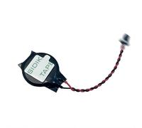 HSSDTECH CR2016 Batteria CMOS Ricambio per Lenovo ThinkPad X1 Carbon 7th Gen 20QD 20R1, X1 Carbon 8th Gen 20U9, X1 Yoga 5th Gen 20UB 20UC, X1 Yoga 4th Gen 20QF 20QG CMOS Battery