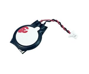 HSSDTECH CR2016 - Batteria di ricambio per Lenovo ThinkPad P1 Gen 1 20ME, P1 Gen 2 20QU, P1 Gen 4 20Y3 20Y4, P1 Gen 5 21DC 21DD, P1 Gen 6 21FV 21FW 00HN933 0HN615 02DC0. 36 04X0443 CMOS Battery