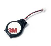 HSSDTECH CR2032 CMOS Batteria di ricambio per Dell Latitude D610 D620 D630 D820 D830 M90, Latitude 5280 E6440 E7240 E7470 E5540 E5430 E5450 E5470 E5470 80 E5. 490 E5570