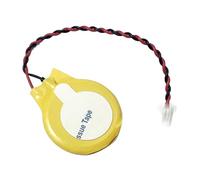 HSSDTECH CR2320 Batteria CMOS Ricambio per Lenovo ThinkBook 16p G2 ACH 20YM, 16p G3 ARH 21EK, 16p G4 IRH 21J8, 16p G5 IRX 21N5, 5B10S34088 5B10S34089 GC000001F00 CMOS Battery