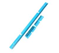 HSSDTECH D-Case Piedini in Gomma Ricambio per dell Latitude 5540 5550, Precision 3580 3581 3590 3591 Grey Rubber Feet Pad