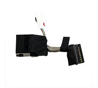 HSSDTECH DC Power Jack Socket Cavo di ricarica per Lenovo ThinkPad X1 Extreme 1st Gen 20MF 20MG X1 Extreme 2nd Gen 20QV 20QW X1 Extreme 3rd Gen 20TK 20TL 01YU754 450.0DY05.0001