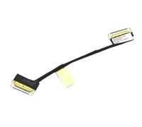 HSSDTECH Dual 30PIN SATA HDD connettore di per Lenovo ThinkPad L580 20LW | 20LX L590 20Q7 20Q8, 01LW253 DC02C00AY00 DC02C00AY20 HDD Hard Drive Connector