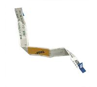 HSSDTECH FFC Cavo Nastro Flessibile Flat Flex Ribbon per dell Inspiron 5379 Latitude 3390 2-in-1 3MNDK 450.0CF01.0021 450.0CF01.0011 8PIN 12.3cm Cavo Flessibile del Touchpad Trackpad