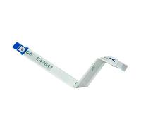 HSSDTECH FFC Cavo Nastro Flessibile Flat Flex Ribbon per Lenovo IdeaPad 3-17ITL6 82H9 3-17ADA6 82KS 3-17ALC6 82KV 3-17IAU7 82RL 3-17ABA7 82RQ 5C10S30221 NBX0001VK10 NBX0001VK20