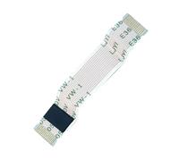 HSSDTECH FFC Cavo Nastro Flessibile Flat Flex Ribbon per Lenovo T14 Gen 3 21AH 21AJ 21CF 21CG T14 Gen 4 21K3 21K4 5C11C12653 NBX0001ZD20 NBX0001ZD10