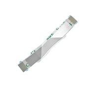 HSSDTECH FFC Cavo Nastro Flessibile Flat Flex Ribbon per Lenovo ThinkPad L13 Gen 4 21FG 21FH 21FN 21FQ L13 Gen 5 21LB 21LC 5C11C12600 450.0PW0I.0002 450.0PW0I.0001 sensore di Impronte digitali Scheda