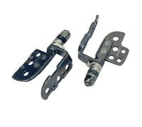 HSSDTECH Flessibile dello Schermo LCD Ricambio per dell Latitude IDB40 5440 5450, Precision 3480 3490 IDB40 0RM86H 0RWF43 Left & Right LCD Screen Hinge Bracket