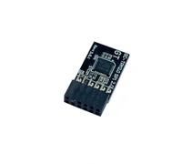 HSSDTECH GC-TPM 2.0 SPI 2.0 Modulo di sicurezza (12pin-1) per Gigabyte H610M GAMING WIFI DDR4, H610M D3H WIFI DDR4, H610M S2H V3 DDR4, H610M H V3 DDR4, H610M D2VX SI, H610M S2H DDR4 Security Module