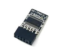 HSSDTECH GC-TPM2.0_S LPC 12pin SLB9668 Modulo di sicurezza per GIGABYTE B360M GAMING HD, AORUS GAMING 3, POWER, D2V, D3V, HD3, DS3H, D3H GSM, B360 HD3P, HD3, AORUS GAMING 3 WIFI, M AORUS PRO Mainboard