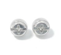 HSSDTECH Handfest angezogene Schraube Ersatzteil für Lenovo ideacentre 710-25ISH, IdeaCentre Gaming 5, Tower 17IAS10, M90t M70t Gen 6, M70s M75t M90t M70t Gen 5 Side Cover Hand-tightened Screws