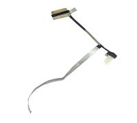 HSSDTECH IR 30PIN Cavo Flat LCD LED LVDS Display per Lenovo ThinkBook 16 G6 IRL 21KH 16 G6 ABP 21KK 16 G7 IML 21MS 16 G7 ARP 21MW 16 G8 IRL 21SH Cavo Flessibile per Display