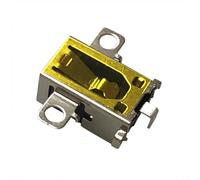 HSSDTECH Jack di alimentazione CC di ricambio per Lenovo V14 G1-IML, V14-ADA, V15-ADA, V340-17IWL, V145-15AST, IdeaPad L340-15IWL Jack DC in Power Jack Connettore porta di ricarica