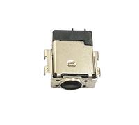 HSSDTECH Jack di alimentazione DC in porta di ricarica per MSI MS-15B1 Stealth 15M B12UE | Moderna 14 B10RASW B10RBSW B10MW MS-14D1/Modern 14 B11M B11SB B11SBL B11SBU MS-14D2 DC in Power Jack Presa di Ricarica Spina