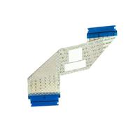 HSSDTECH Keyboard Cavo a Nastro Flessibile Ricambio per dell X17 R1 R2, GDS70 059WXW NBX0002S200 Flex Ribbon Cable