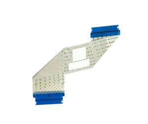 HSSDTECH Keyboard Cavo a Nastro Flessibile Ricambio per dell X17 R1 R2, GDS70 059WXW NBX0002S200 Flex Ribbon Cable