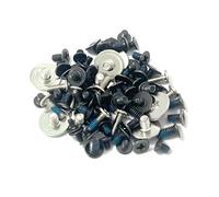 HSSDTECH Laptop Kompletter Satz Schrauben Ersatzteil für HP CHROMEBOOK 15A-NB 15AT-NB Series 15A-NB0504SA 15A-NB0000NA 15A-NB0502SA N45593-001 Complete Set of Laptop Screws