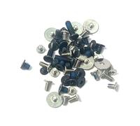 HSSDTECH Laptop Kompletter Satz Schrauben Ersatzteil für Lenovo ThinkPad Yoga 11e 4th Gen, Yoga 11e 4th Gen Chromebook, 11e 4th Gen, 11e 4th Gen Chromebook Complete Set of Laptop Screws