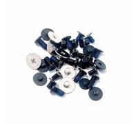HSSDTECH Laptop Kompletter satz Schrauben für dell Latitude 3540 P170G P170G001 Laptop Complete Set of Screws
