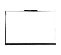 HSSDTECH LCD Anteriore Schermo Copertura FHD per Lenovo Legion PRO 5 16IRX8 | 82WK Legion PRO 5 16ARX8 82WM KY581 5B30S19107 AL2V4000100 LCD Lunetta Bezels Mascherina