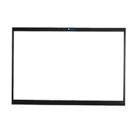 HSSDTECH LCD Anteriore Schermo Copertura per Lenovo ThinkPad T14 Gen 3 21CF | 21CG 21AJ 21AH T14 Gen 4 21HD 21HE 21K3 21K4 RGB Mic 5B30Z38940 AL2D3000100 LCD Lunetta Bezels Mascherina