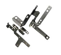 HSSDTECH LCD Cerniere Hinges Notebook LCD Hinge per dell Vostro 5590 inspiron 5598 Cerniere dello Schermo