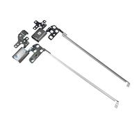 HSSDTECH LCD Cerniere Hinges Notebook LCD Hinge per Lenovo 300w Gen 3 82J1 82J2 500w Gen 3 82J3 82J4 5H50W13775